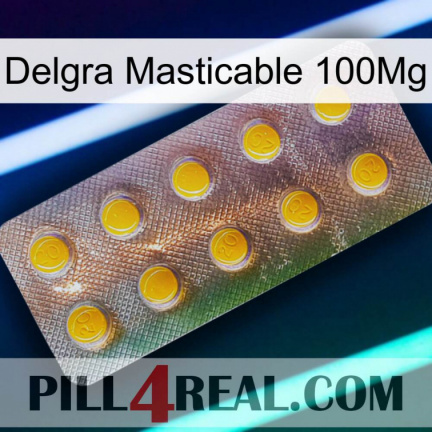 Delgra Chewable 100Mg new11
